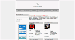 Desktop Screenshot of jbcelectronics.com